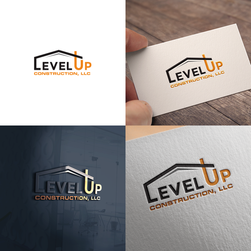 LEVEL UP CONSTRUCTION *SILVER* Guaranteed Design by CHICO_08
