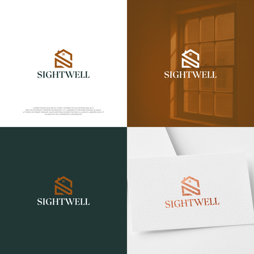 Design a Timeless Logo for Sightwell — A Place-Rooted Creative Developer Design by *MAGPIE*