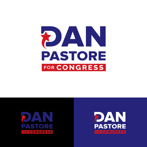 Design a campaign logo for the US House of Representatives candidate! Diseño de CRG_DZN