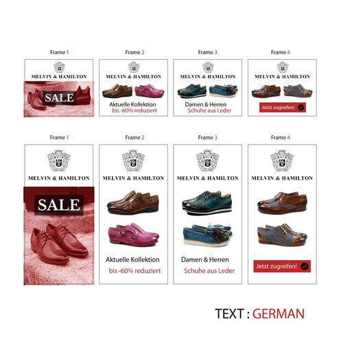Gif Banners for Summer-Spring Sale