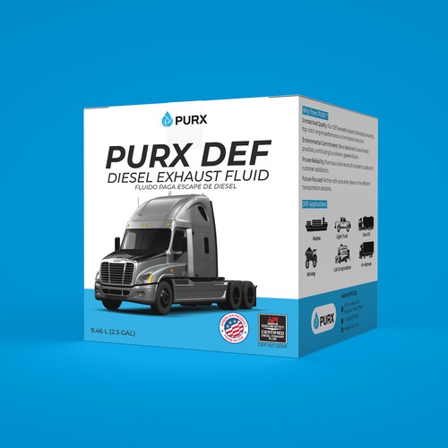 Packaging Box Design Design by scruncherart