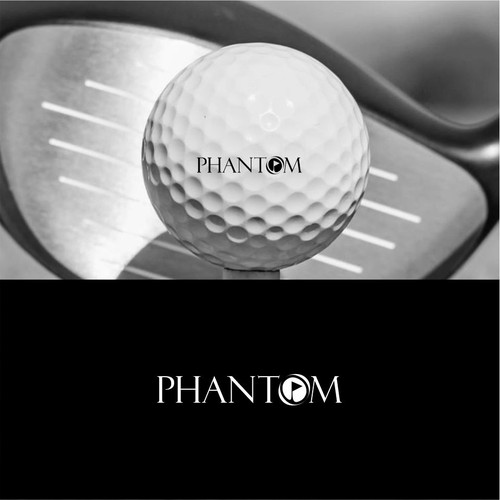 We need a classic but dynamic logo for a new next-gen golf ball Design by ElVano.id✔