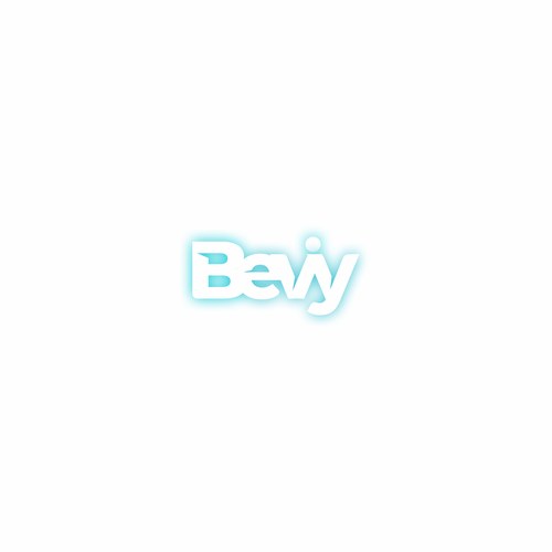 Logo only. Fun and light Design by BrandGrowerッ