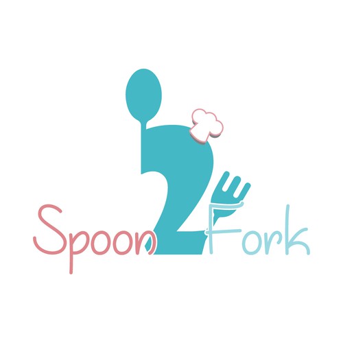 Design di Design baby to toddler cooking class logo for Spoon 2 Fork di JY.Seah