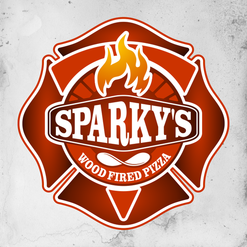 Help Sparky's Make Pie and create a brand for our wood-fired pizza business Design réalisé par DataDesign99d