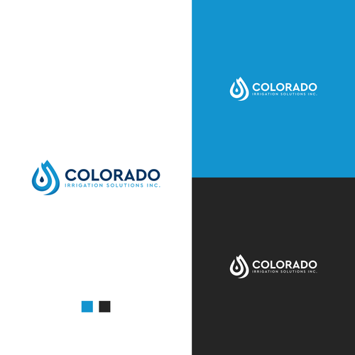 Create a fun but professional logo for a sprinkler/ irrigation company Design by MotionPixelll™