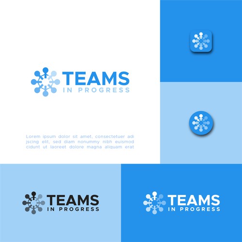 We need to always be GSD, so let’s make teams and their leaders be badass — brand badass! Design by Md. Shagor Hossain