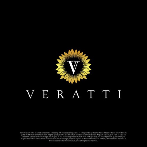 Design an attractive logo for VERATTI company Design by ernamanis