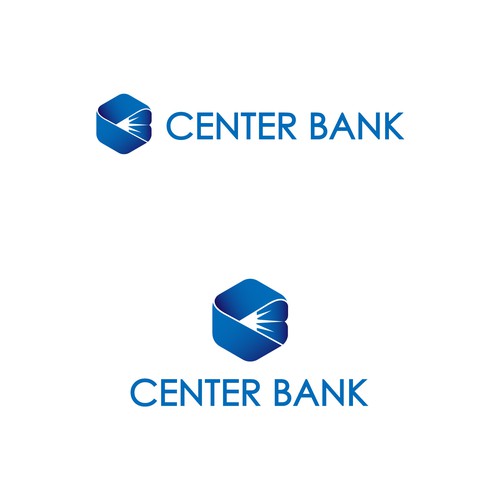 HELP! Updated family bank logo needed! Hasn't been touched since the 80's! Design by Catztropoda