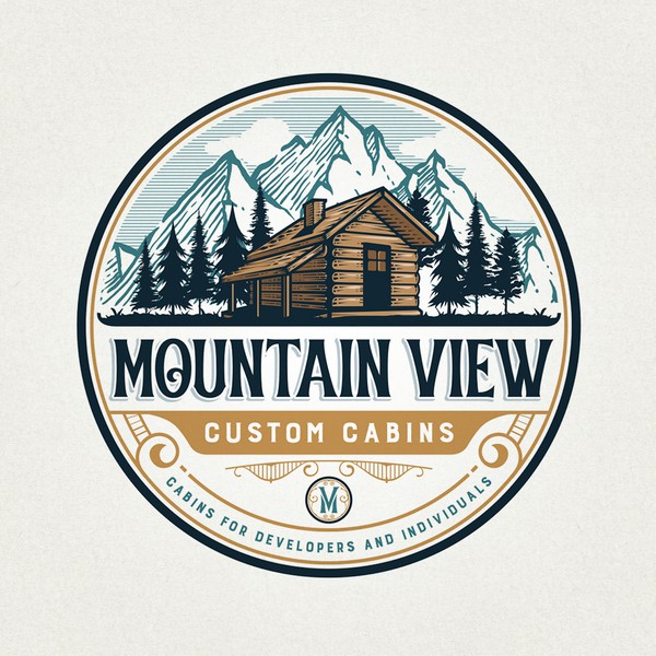 Mountain View Custom Cabins