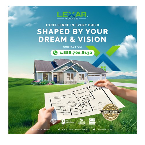  contest entry by Swarga.Studio