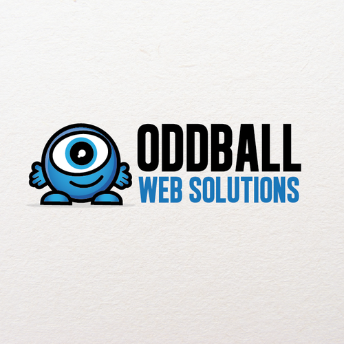 Oddball Web Solutions needs a new logo Design by Jason RedSentence