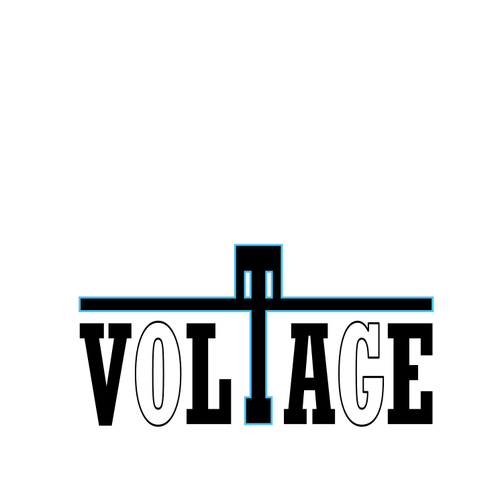 Create a Logo for a New Powerline Company, build part of our future. Design by pandoraciel