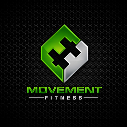 Movement Fitness | Logo design contest