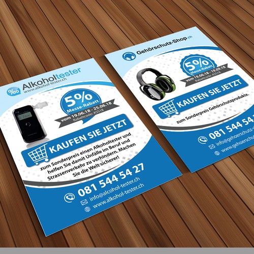 Proposta di design per un contest della categoria Cartolina, volantino o stampa realizzata da FuturisticBug