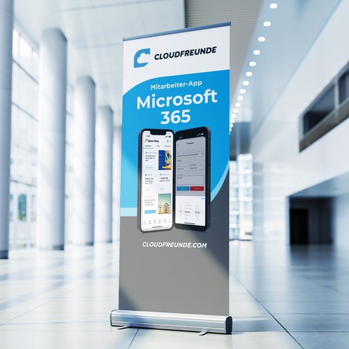 Signage contest entry by Sketch Media™