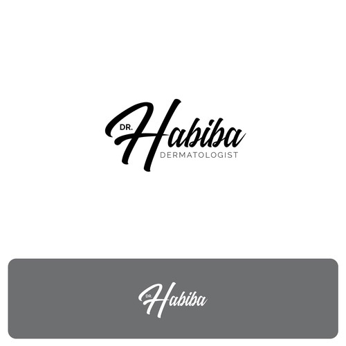 Design doctor logo for a doctor in Dubai Design by eDESIGNS and Such