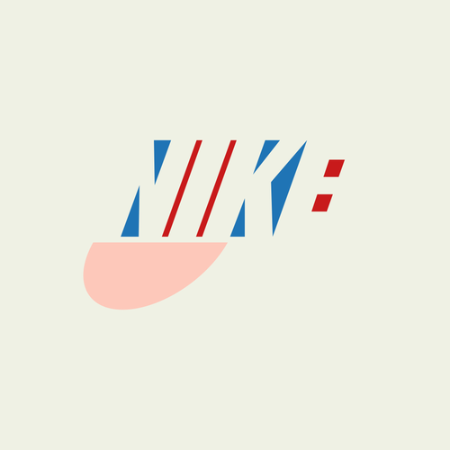 Community Contest | Reimagine a famous logo in Bauhaus style Design by dode