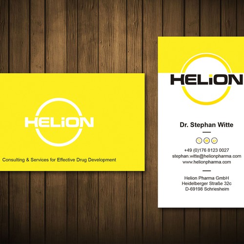 Business Card Modernization Design by Create_Point