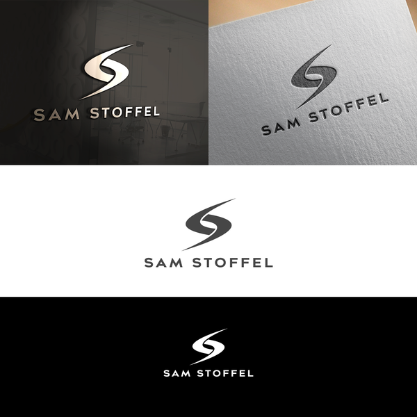 Design by VictoryVectors titled "sam stoffel logo"