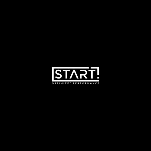 Start. An Optimal Performance Lifestyle Company Design by Black_Ant.