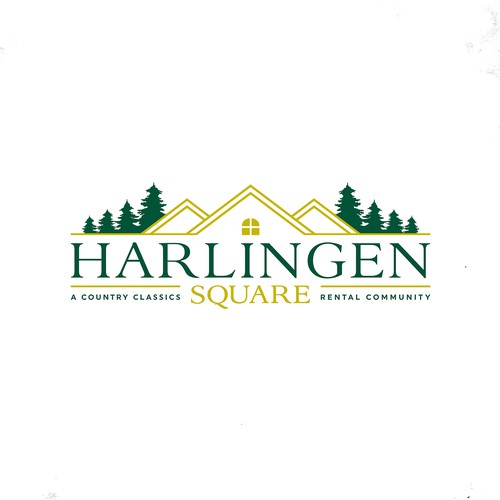 Design a logo for a brand new apartment community Design by bbsharkart&designs