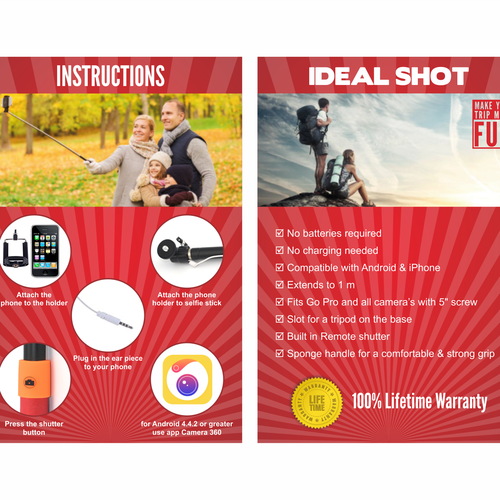 Designs | Packaging card design | Other packaging or label contest
