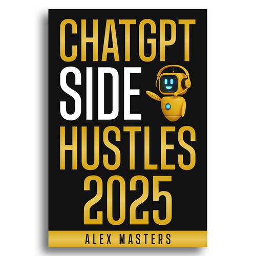 Make Money Online Book Cover Design by Unboxing Studio