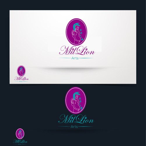 Logo design contest entry by ARZAGI