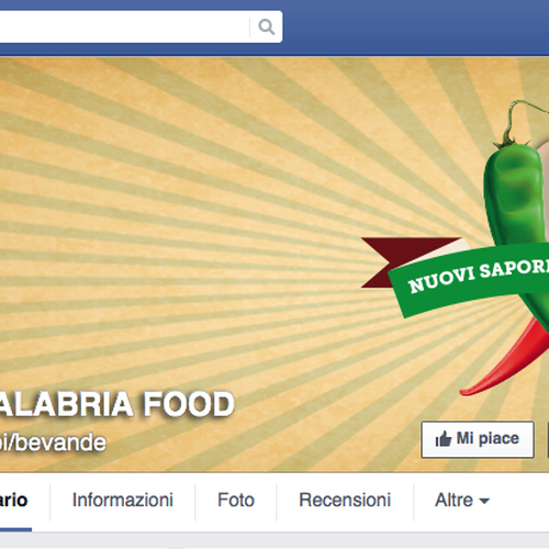 Facebook cover contest entry by AL GROWS