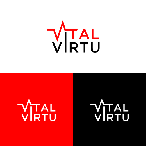 Management and consulting start-up seeking sleek, modern, and memorable branding materials Design by kentring Manik