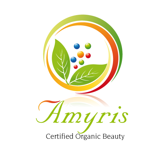 Logo for Organic Beauty Company Design by dreamheart
