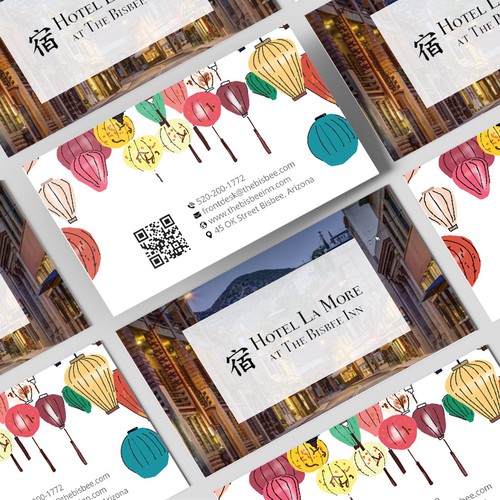 Birendra Chandra DasさんのBusiness Card for Boutique Hotelデザイン