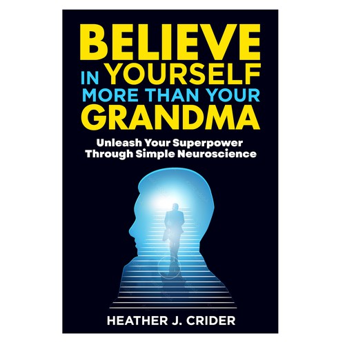 Simple and Creative Book Cover for Short Book Design by Cover_Design_Expert