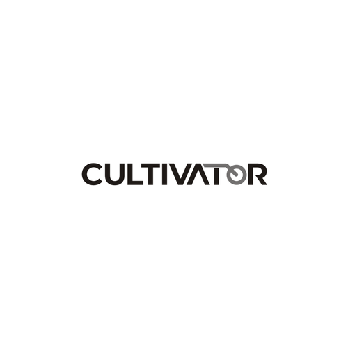 Logo design for Cultivator - a rural innovation organization Design réalisé par isal13