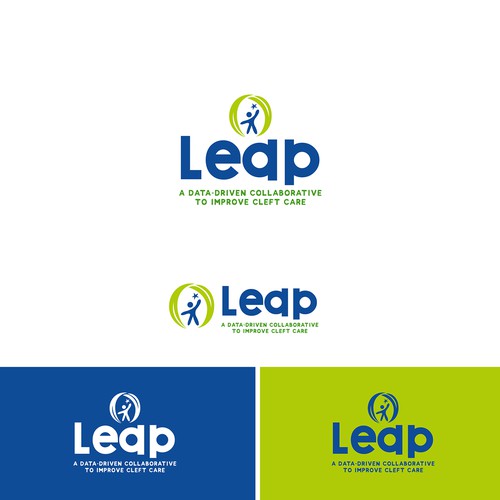 Inspiring logo for a new collaboratory to improve healthcare for young children Design by tachimaR