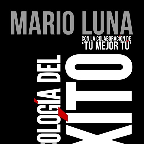 Portada propuesta en el concurso por Ed Davad