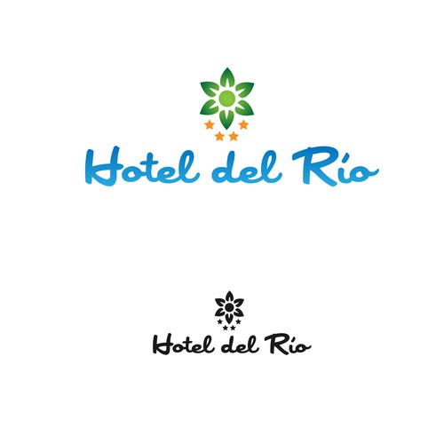 Logo design contest entry by anunezweb