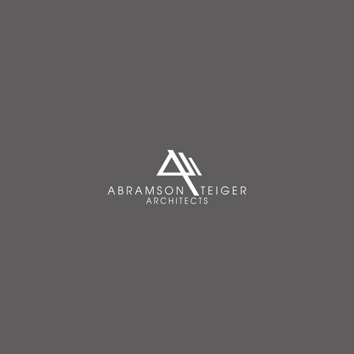 Award winning ARCHITECTURAL firm is re:branding its image. Design by lurureceh