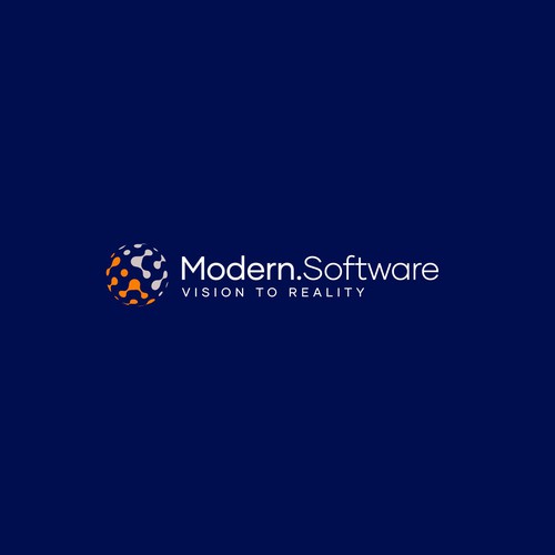 Company Rebrand : with original Logo Design by Dmitri Cezaro