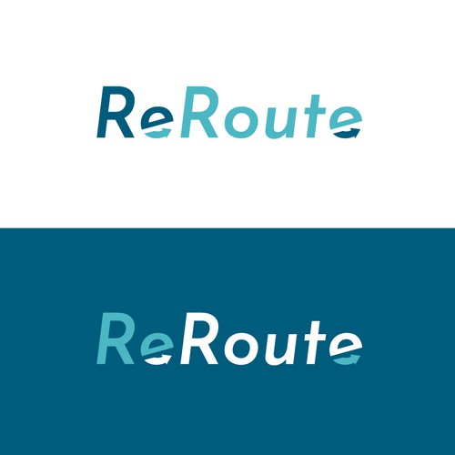 Re Route Design by Vadym Usachev