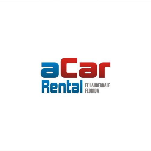 A Car Rental Logo | Logo design contest