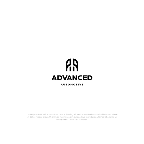 コンペ「Automotive shop rebranding logo as we take our next big step in business growth/expansion」のデザイン by restuart™さん 