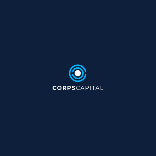 Logo for investment capital firm specializing in infrastructure and energy Design by VolfoxDesign