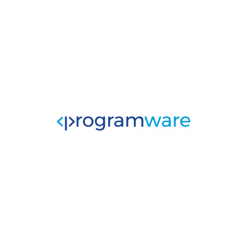 Programware logo Design by dipomaster™