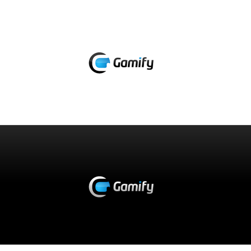 Gamify - Build the logo for the future of the internet.  Ontwerp door pritesh