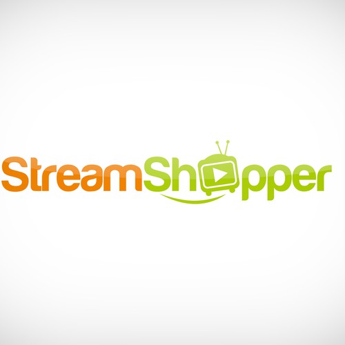 New logo wanted for StreamShopper Design por Surya Aditama