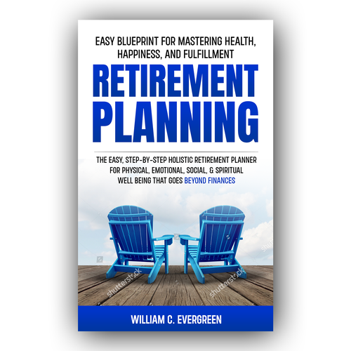 Retirement Planner-ontwerp door Kaptain Kvs