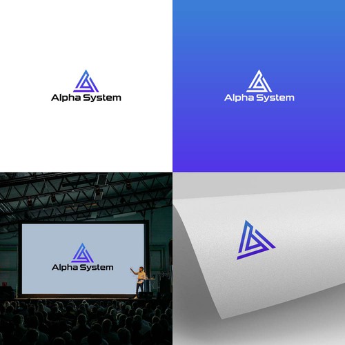 Logo & brand guide contest entry by pixelamazers