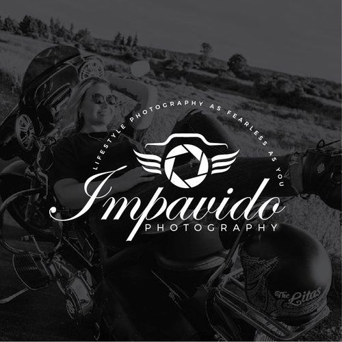 Create a Fearless logo ... Design by Facer99_BG